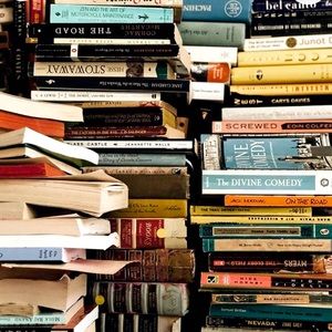 Book Lovers Mystery Box